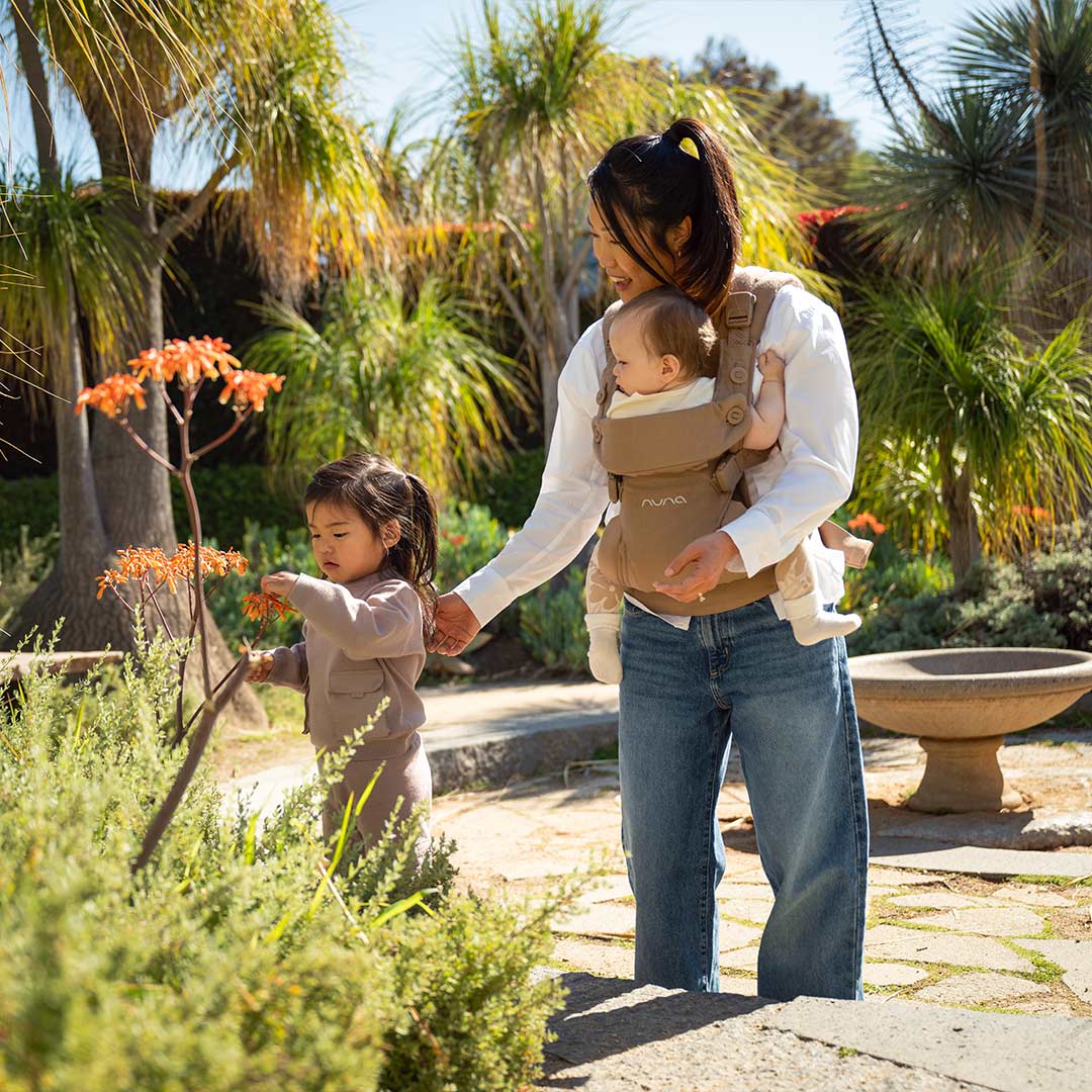  Outlet - Nuna CUDL Luxe Cashmere Baby Carrier - Pearl、mySite、merchandisen