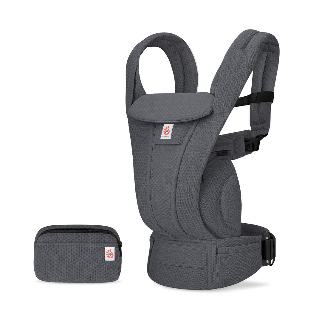  Ergobaby Omni Deluxe Mesh - Graphite Grey、mySite、merchandisen