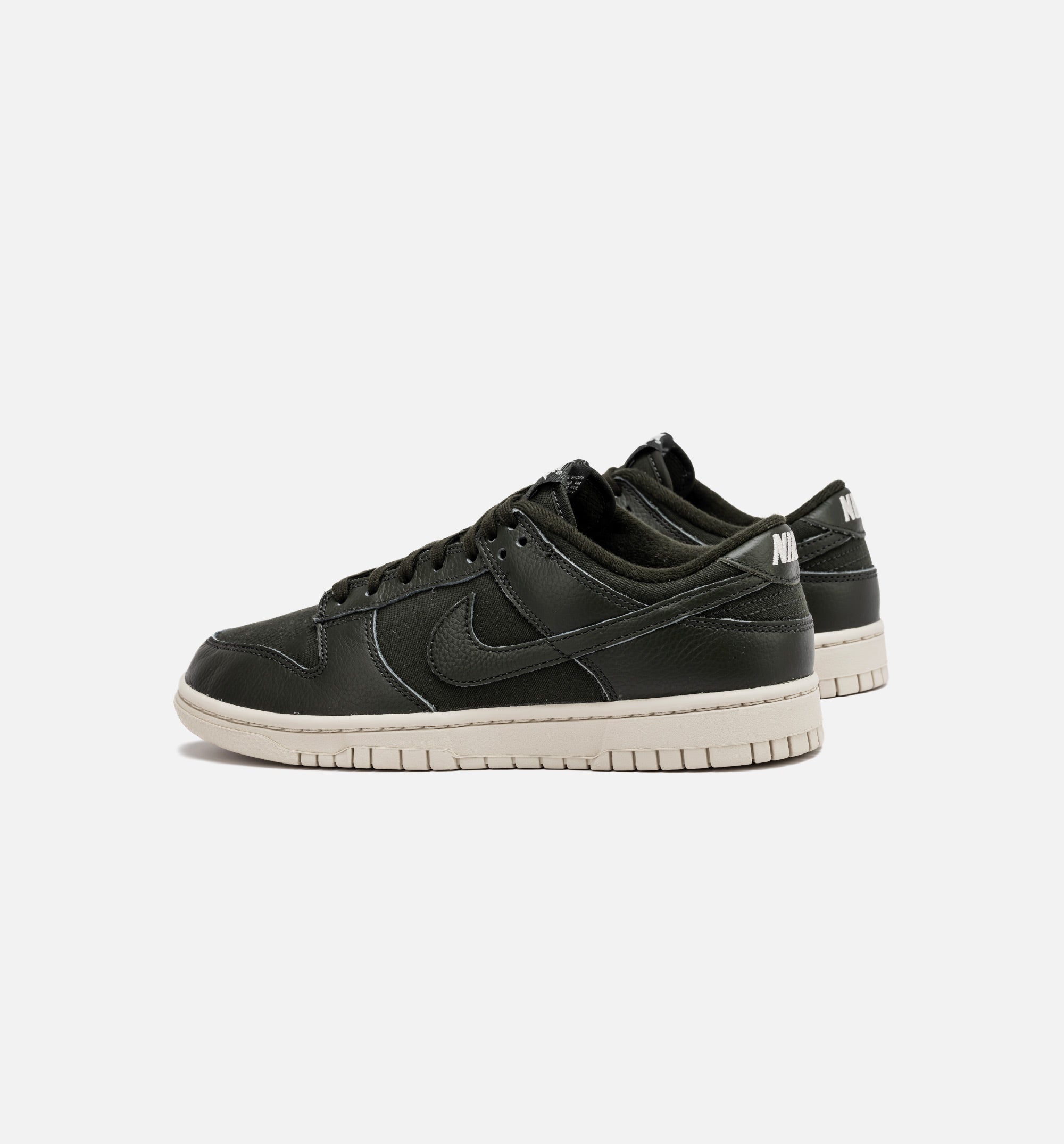 Dunk Low Sequoia Mens Lifestyle Shoe - Black/Bone Free Shipping、mySite、dreamappss
