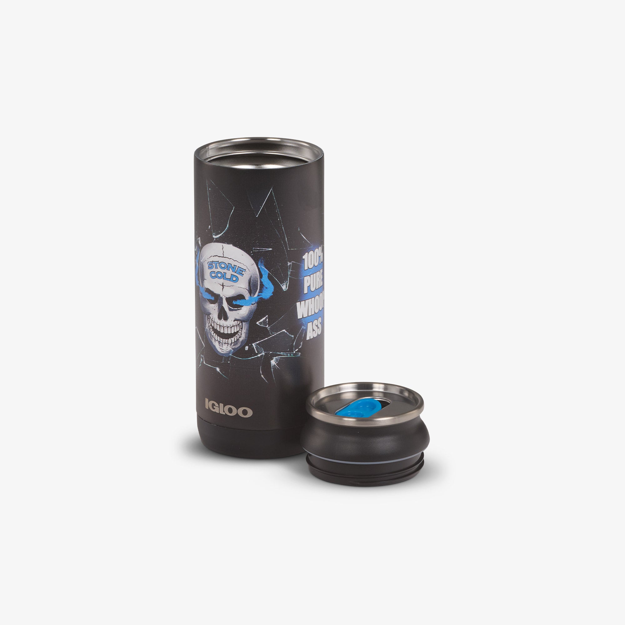 WWE “Stone Cold” Steve Austin 16 Oz Can、mySite、noshort