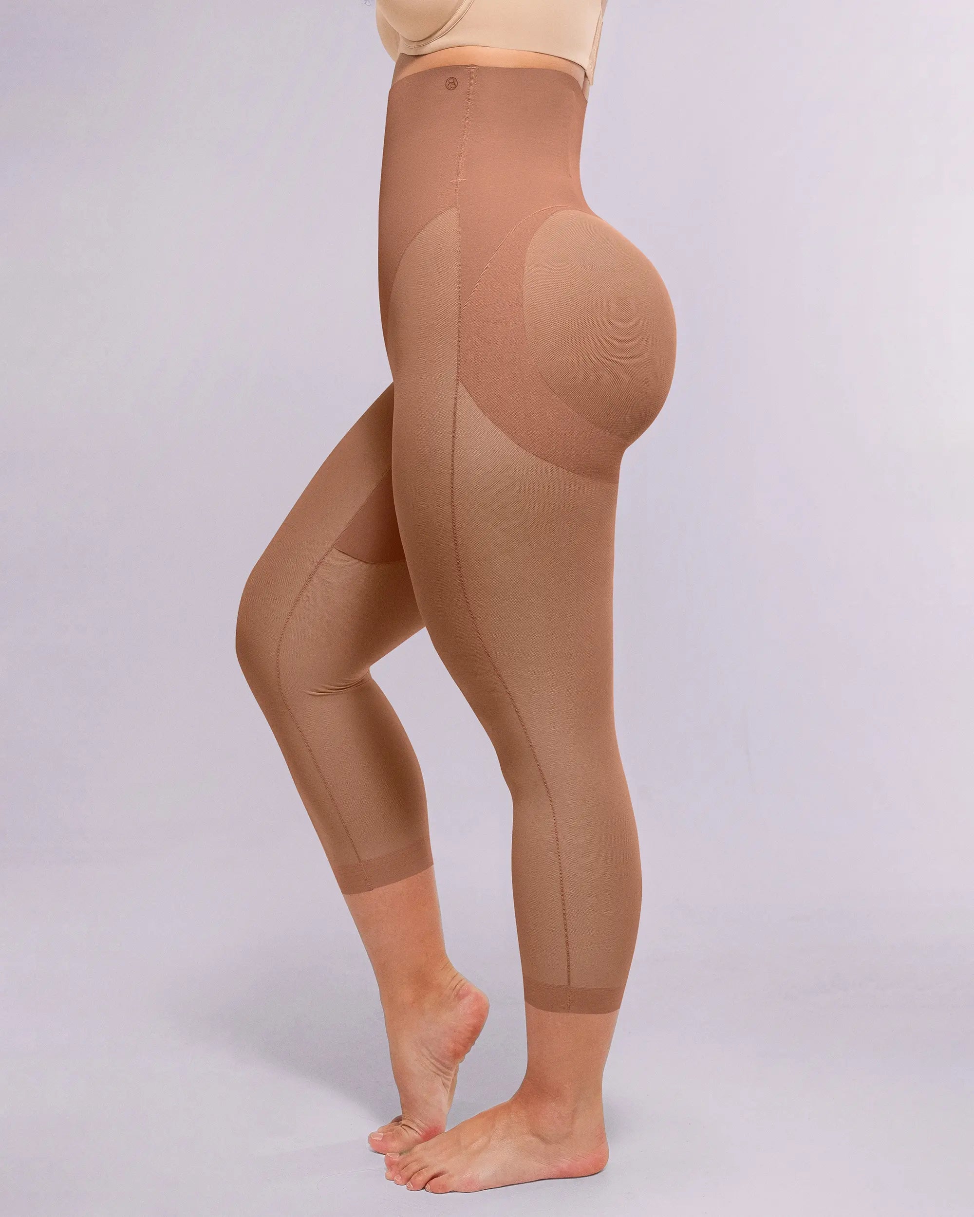 BOOT-YEAH™ MeshSmooth™ Butt-Lifting Capri、mySite、bengalsvssteelers