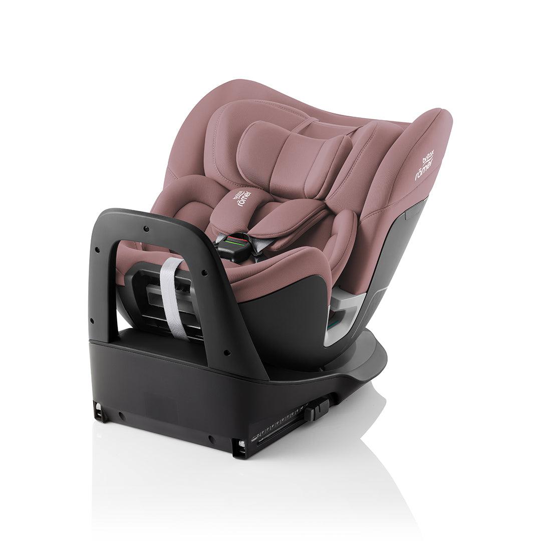  Britax Romer Swivel Car Seat - Dusty Rose、mySite、merchandisen