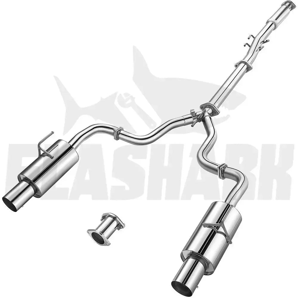 2007-2012 Nissan Altima V6 3.5L Catback Exhaust Air Intake Kit All-In-One Kit、mySite、nflplayoffbracketp