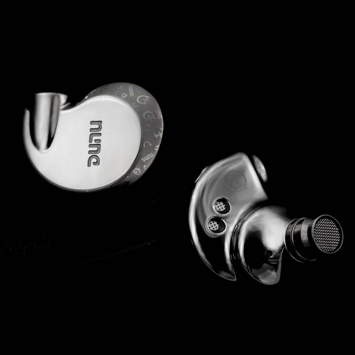  DUNU - Falcon Ultra、mySite、merchandisen