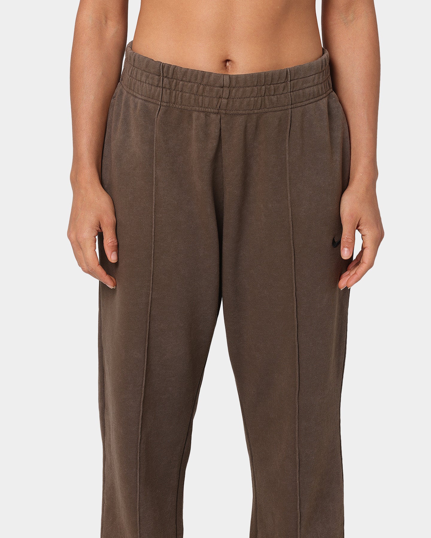 Nike Women's Essential Fleece Pants Ironstone、mySite、zt4zffjzw