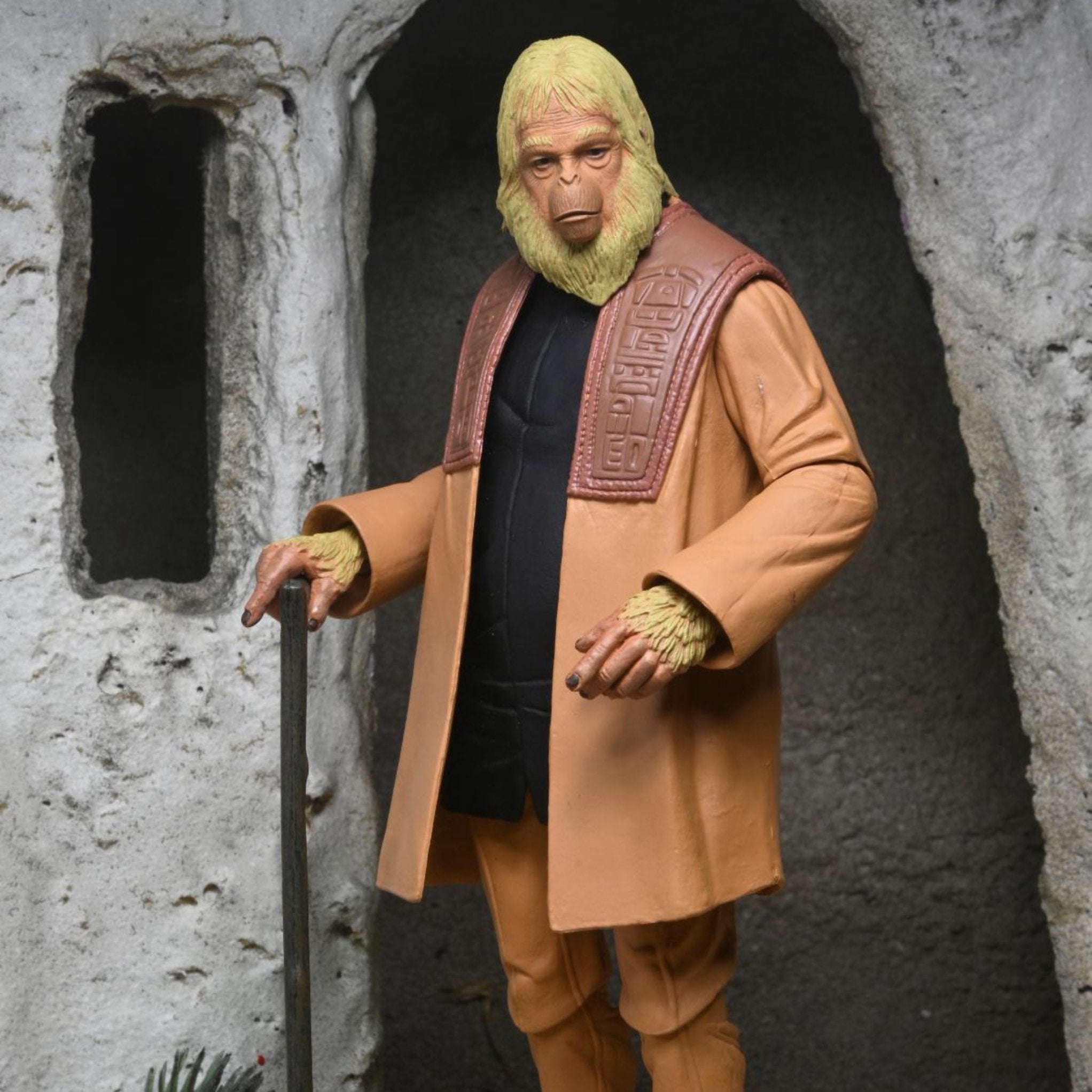 NECA Legacy Series Planet of the Apes Set of 4、mySite、hgirdovlk