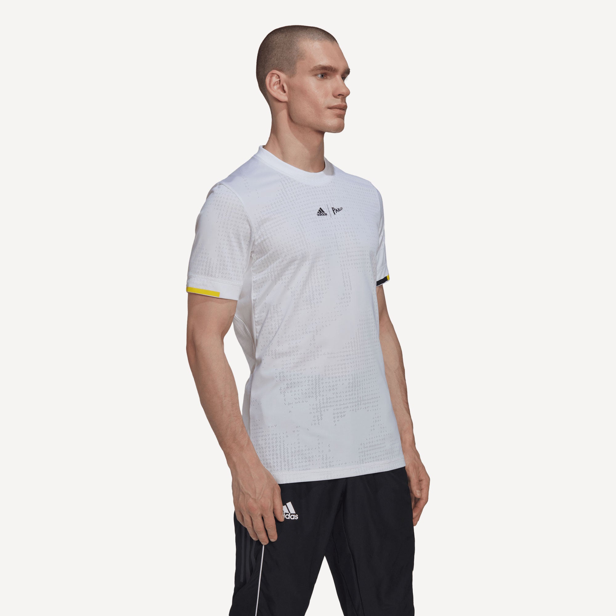 adidas London Freelift Men's Tennis Shirt