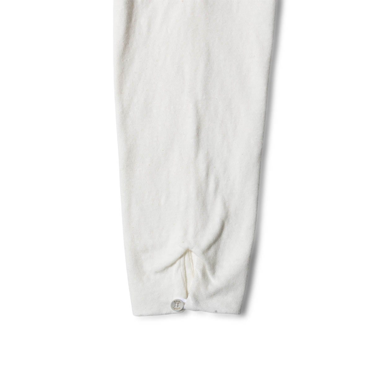 GAUZE JERSEY CHEF LONG SLEEVE T (SMILIE PATCH)、mySite、zt4zffjzw