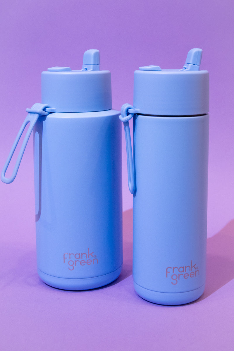 Frank Green Reusable Bottle 20oz- Sky Blue、mySite、hinf8tx79