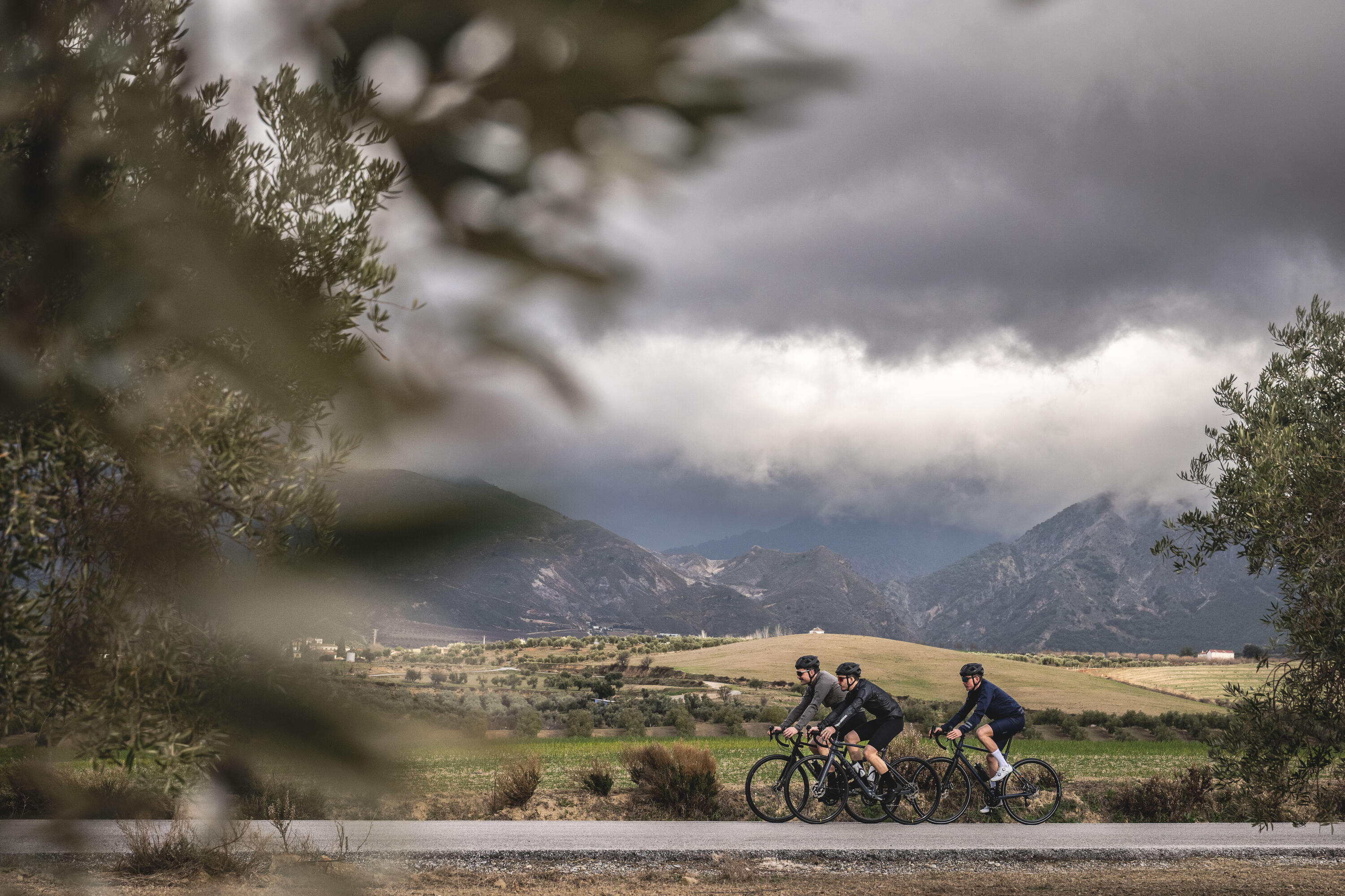 Van Rysel Ultralight Rainproof Cycling Jacket Men's