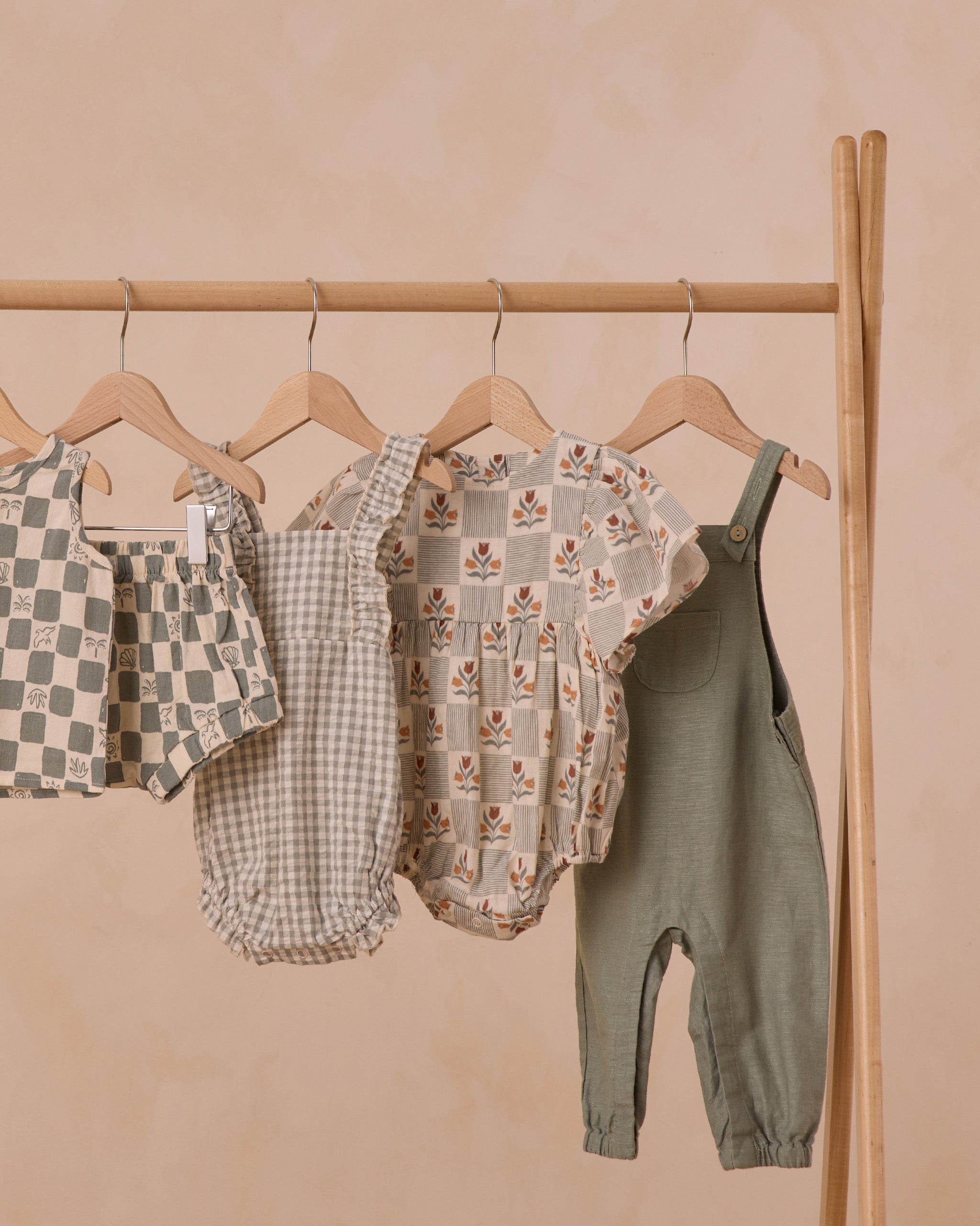  Baby Overall || Eucalyptus、mySite、layawaytickets