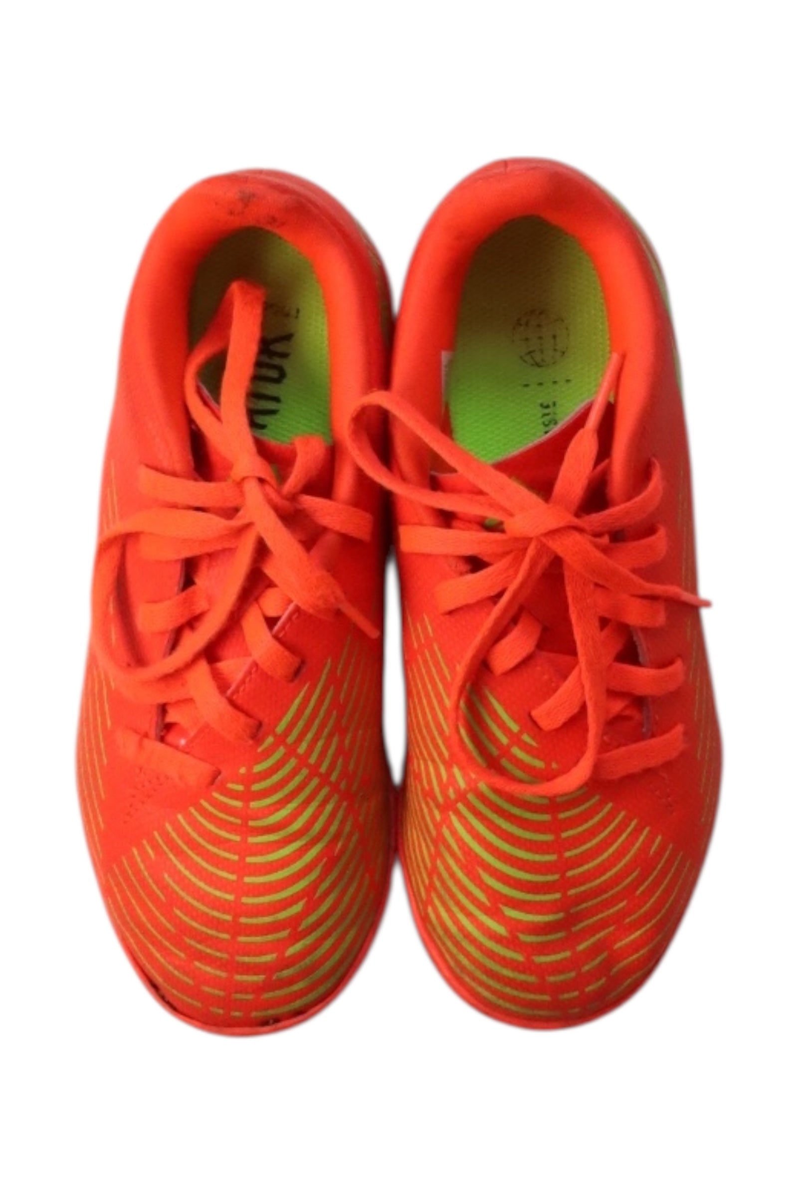 Adidas Soccer Cleats EU31、mySite、g9winljtr