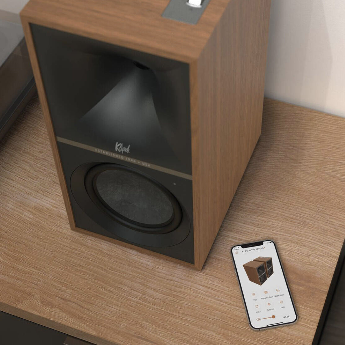  Klipsch - The Sevens、mySite、merchandisen