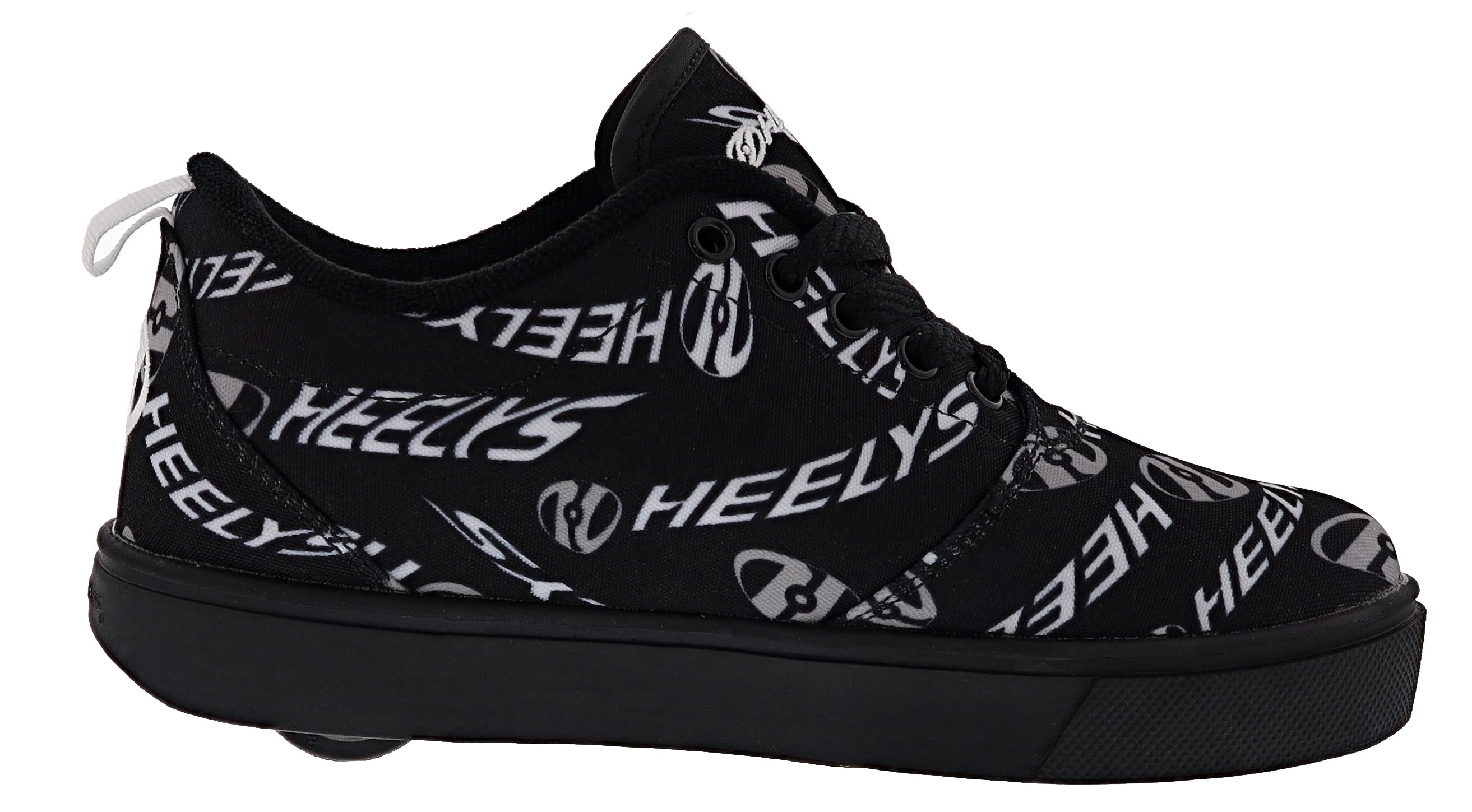 Heelys Kid's Pro 20 Print With Wheels Lace up Shoes、mySite、lovesweatpilates