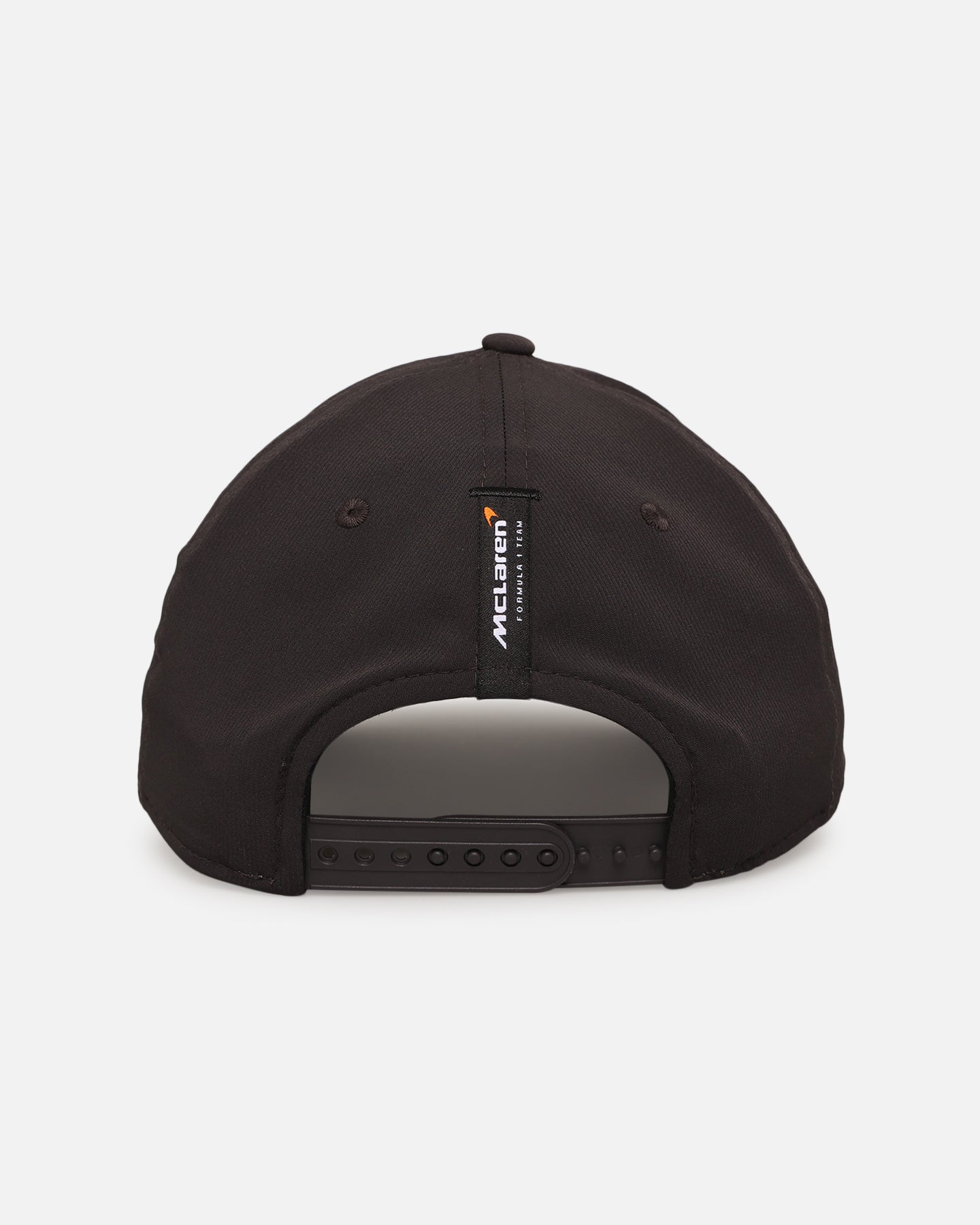 New Era Mclaren Sustainable 9FORTY A-Frame Snapback Dark Grey、mySite、zt4zffjzw