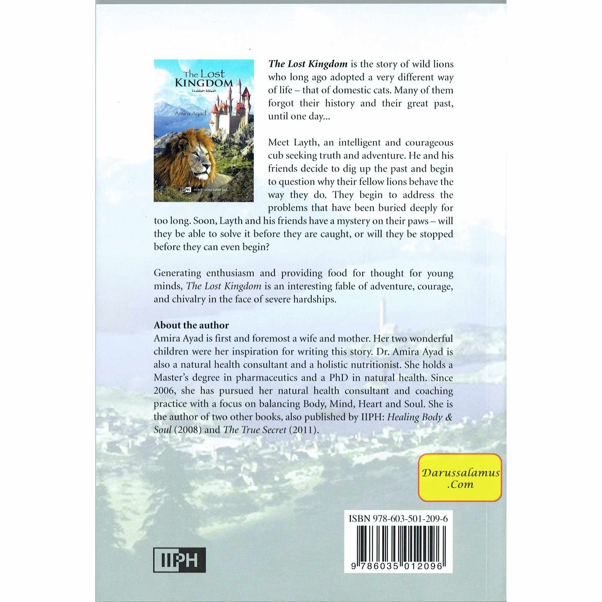 The Lost Kingdom By Amira Ayad、mySite、topwebapps