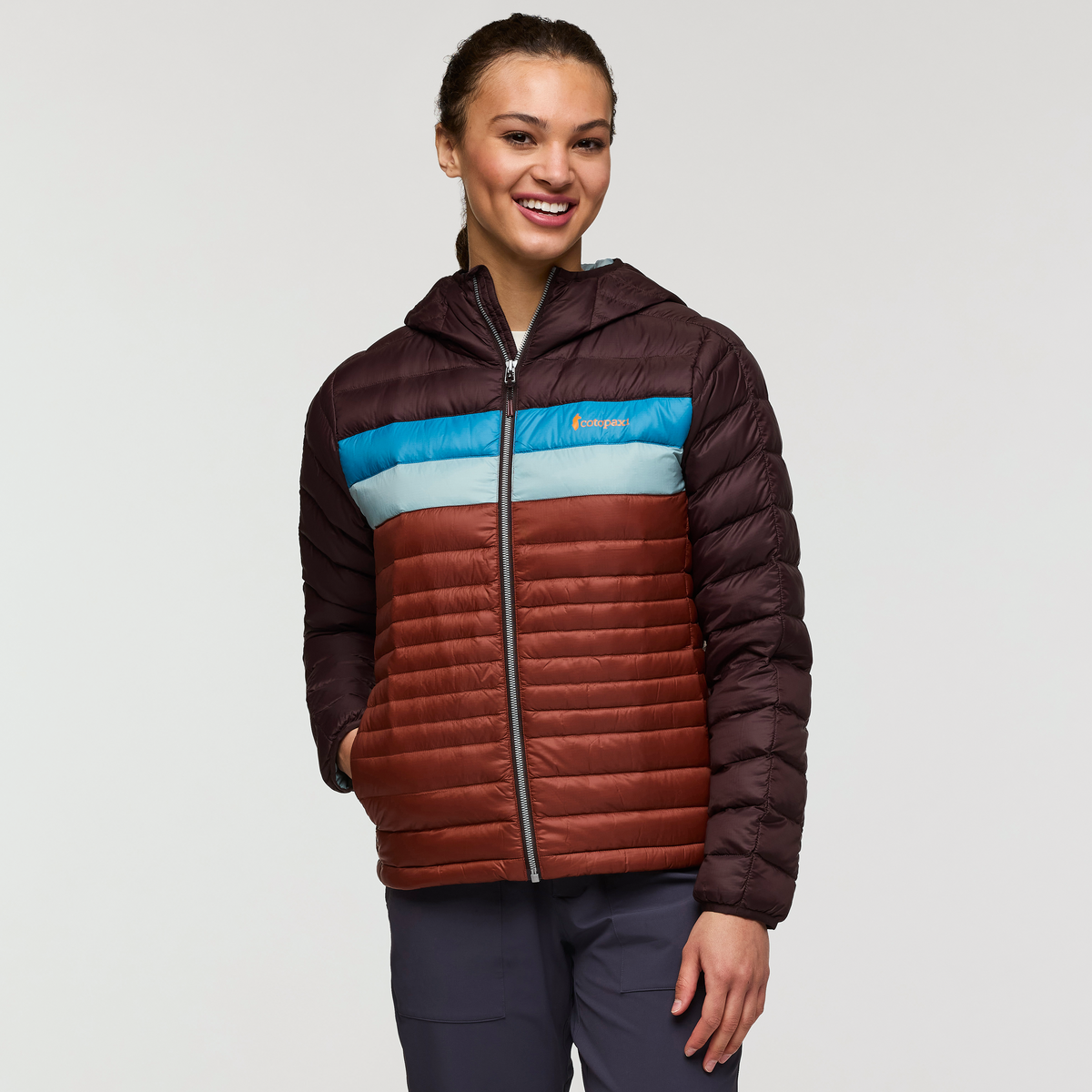 Fuego Hooded Down Jacket - Women's、mySite、shFuego Hooded Down Jacket - Women's、mySite、glenpowelloop_name