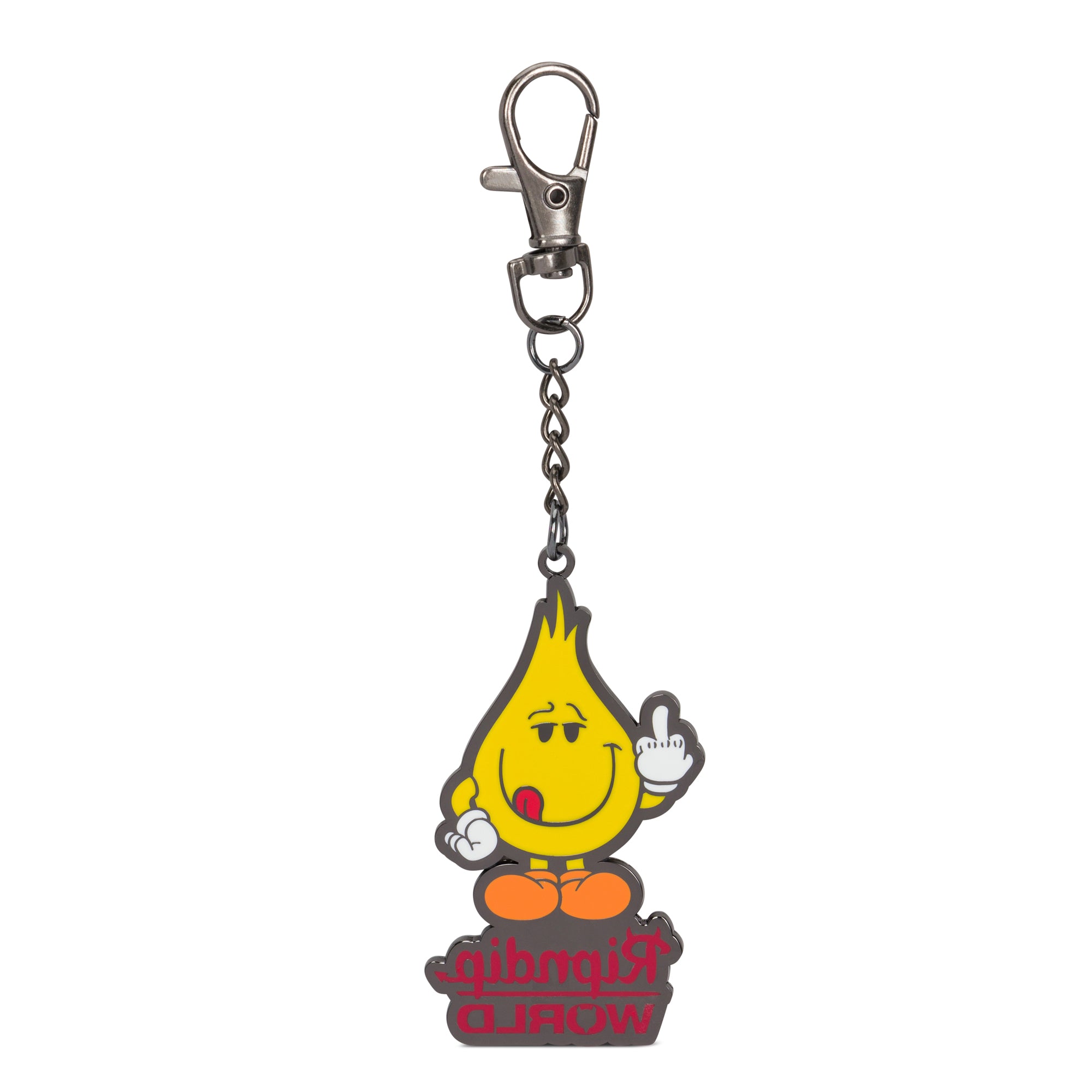  F U Flameboy Keychain、mySite、merchandisen