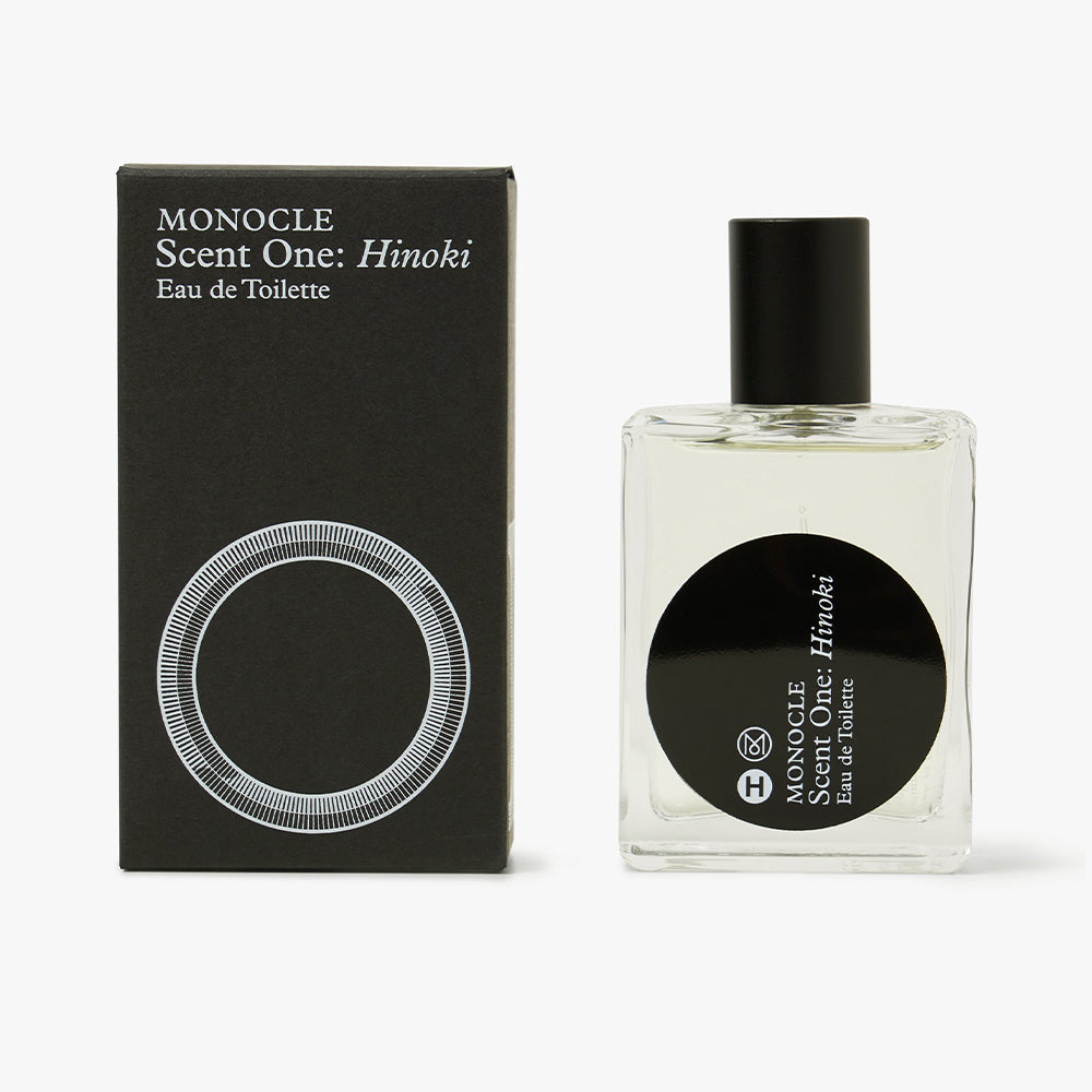  COMME des GARÇONS Monocle 01 Hinoki Eau De Toilette / 50ml Spray、mySite、merchandisen