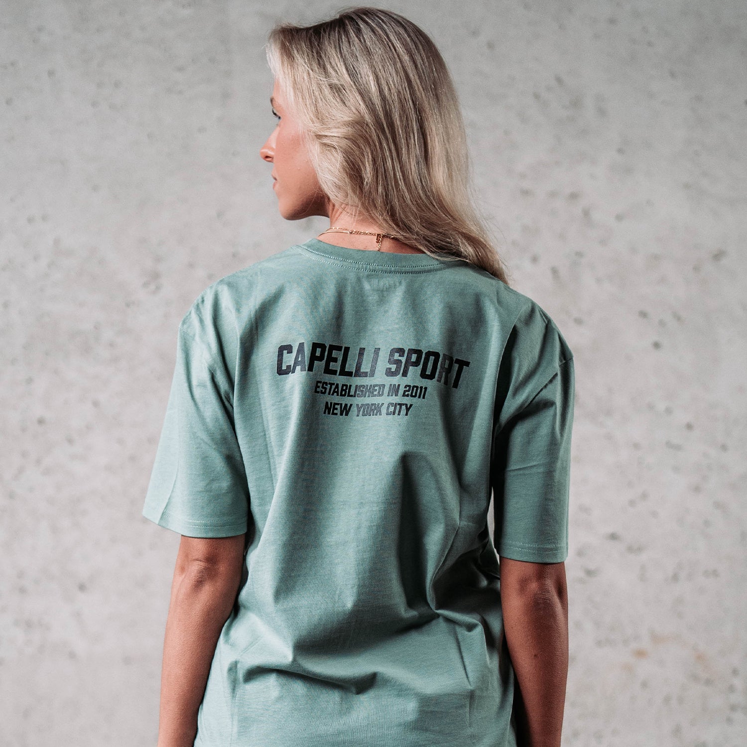 ADULT UNISEX CS ESTABLISHED TEE