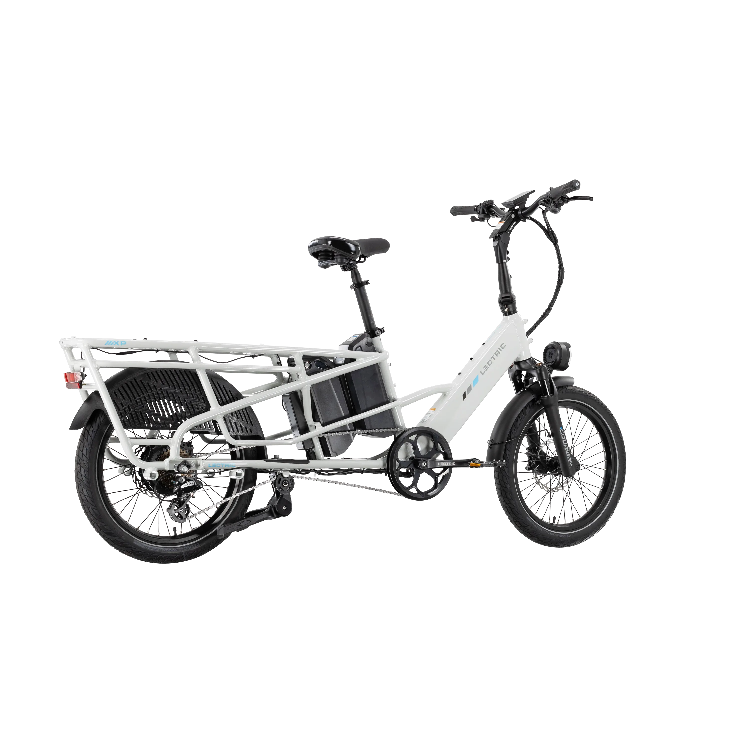  XPedition 2.0 Stratus White Long-Range Dual-Battery + FREE Running Boards, Cushions, Elite Headlight, Suspension Seat Post, Fast Charger, & Orbitor ($654 Value)、mySite、ghnorth