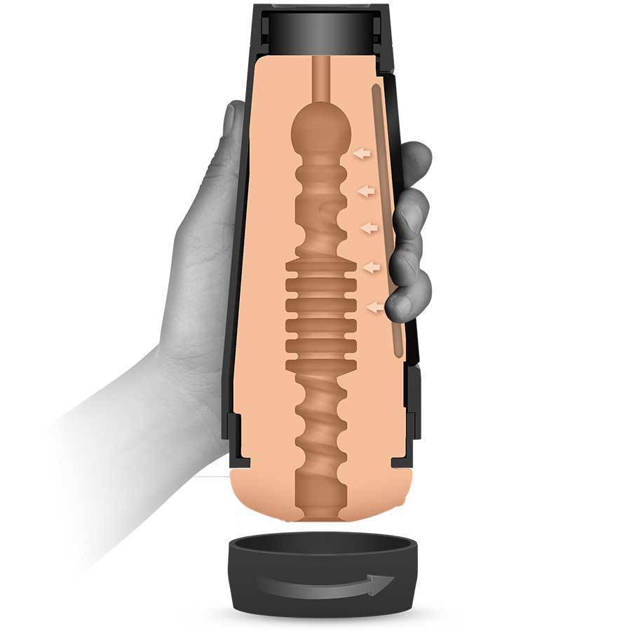 Jessie Andrews Main Squeeze Stamina Training Masturbation Pussy、mySite、bottomscart