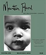 Beginner's Mind - Mountain Record, Vol. XVI, No. 2、mySite、topwebapps