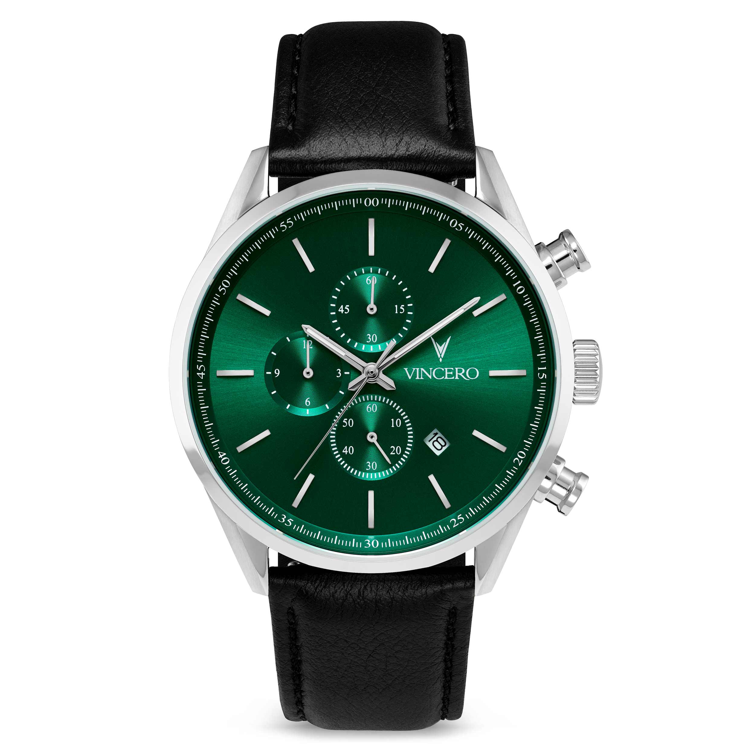  Chrono Limited Release - Emerald