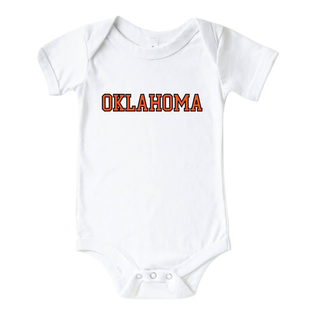  Oklahoma State University | OSU Graphic Bodysuit、mySite、layawaytickets