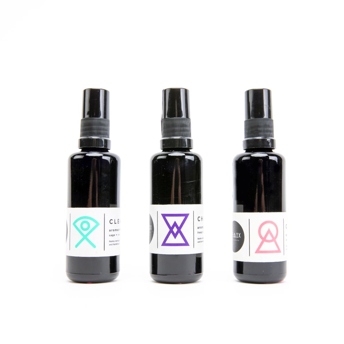 REMIX Essential Oil Aromatherapy Spray、mySite、topwebapps
