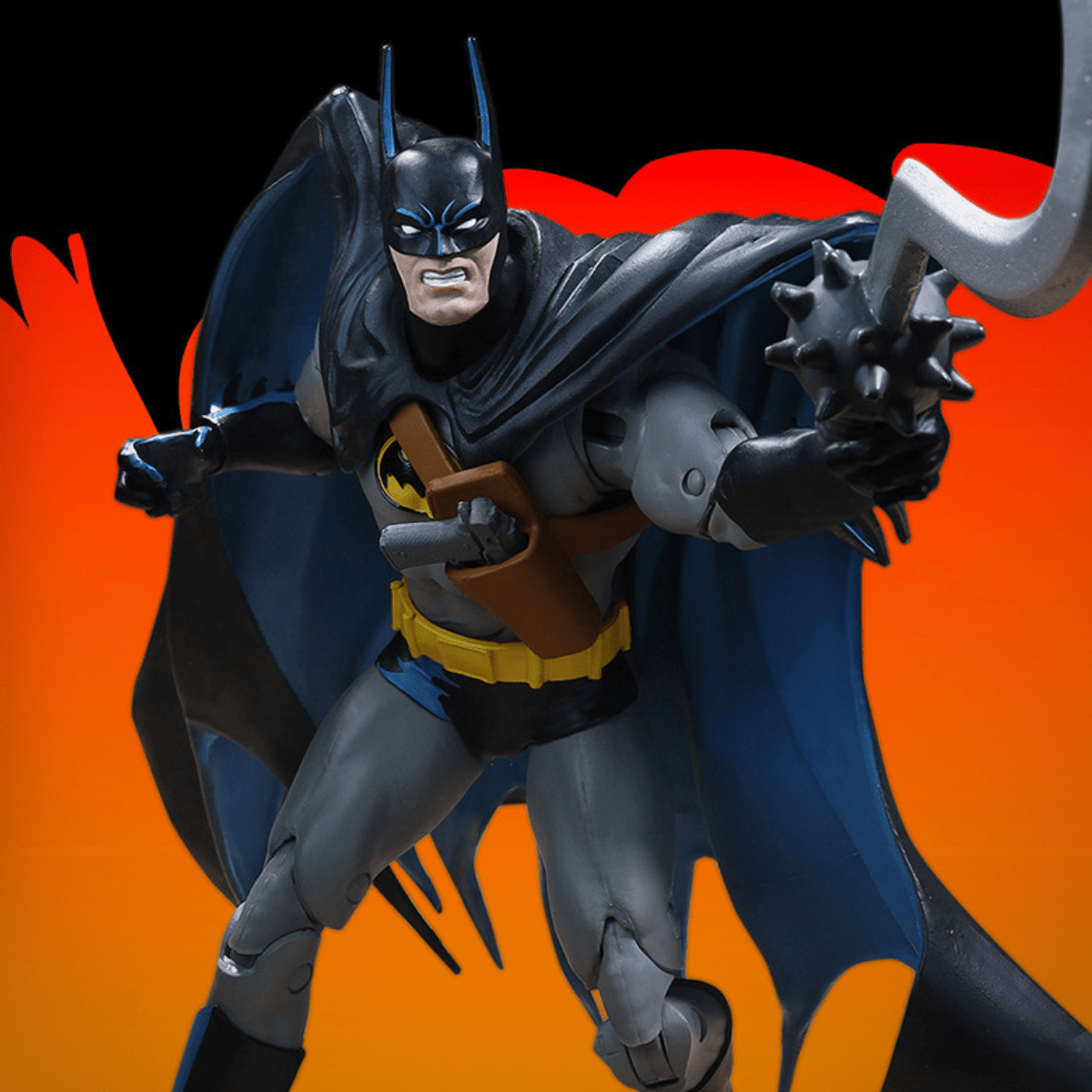 DC Multiverse Collector Edition #34 Batman (Batman: Year Two)、mySite、hgirdovlk