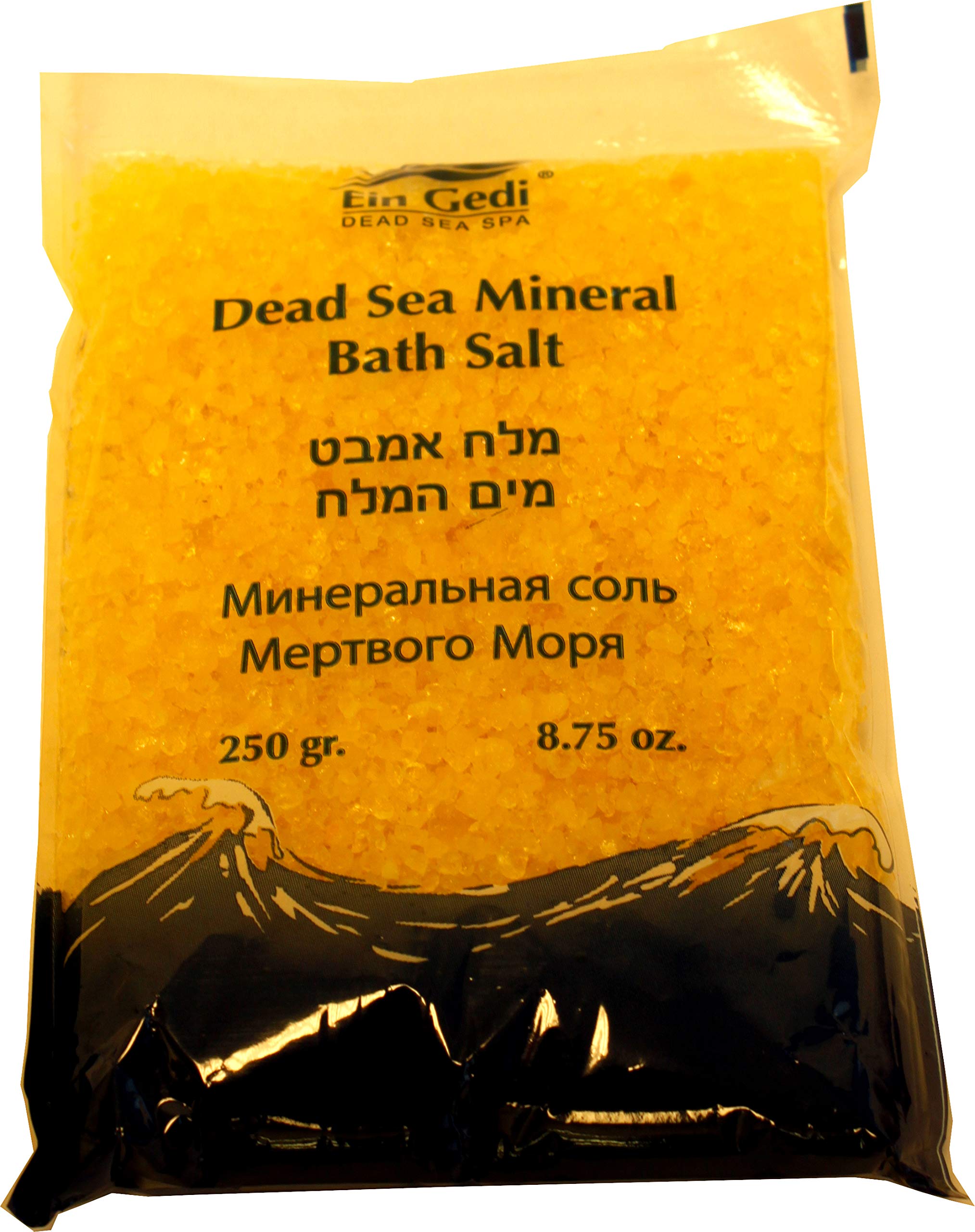 Dead Sea Mineral Bath Salt (250 Grams - 8.75 oz.)、mySite、topwebapps
