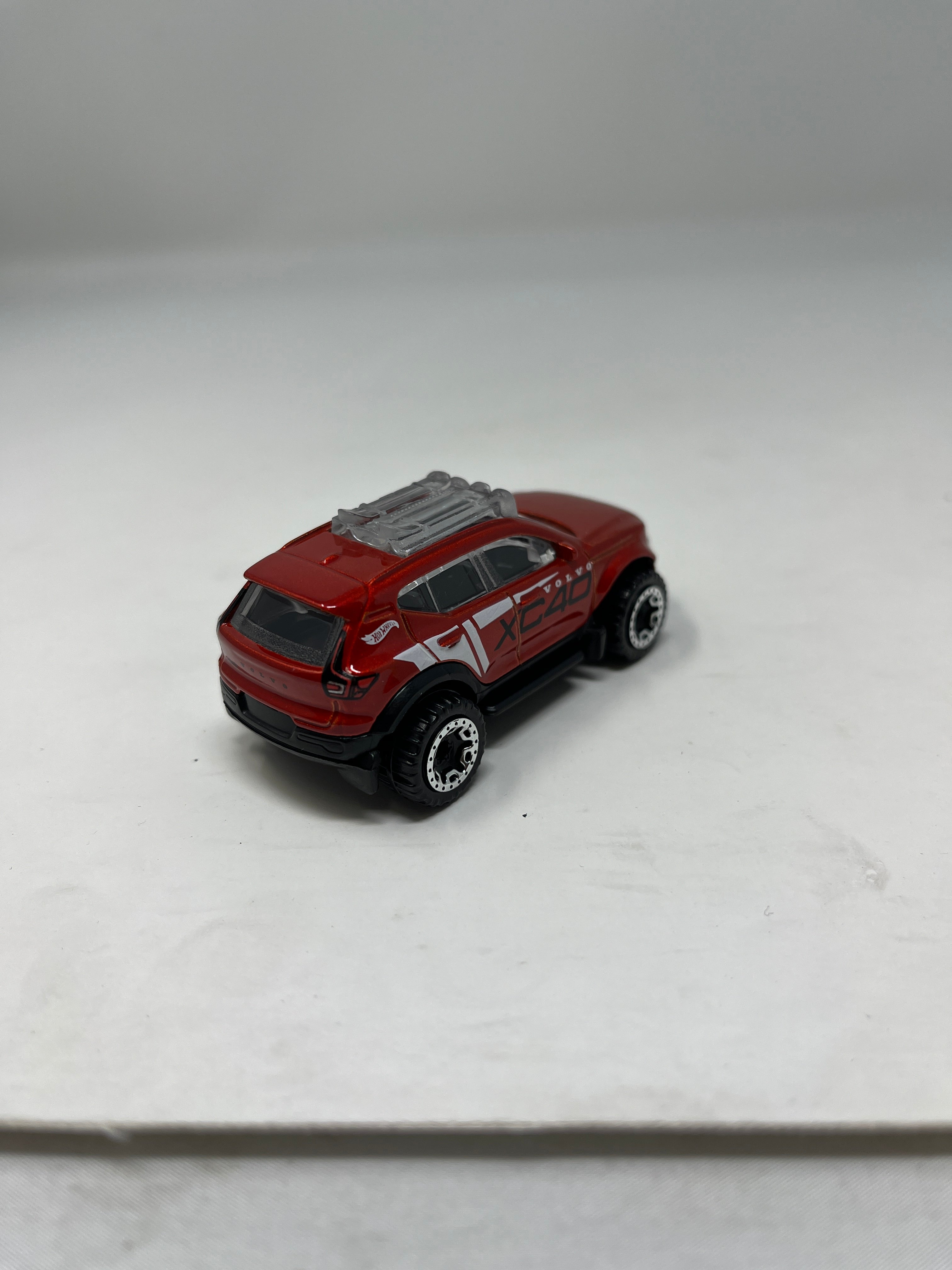 Volvo XC40 Recharge * Hot Wheels 1:64 scale Loose Diecast model、mySite、hgirdovlk