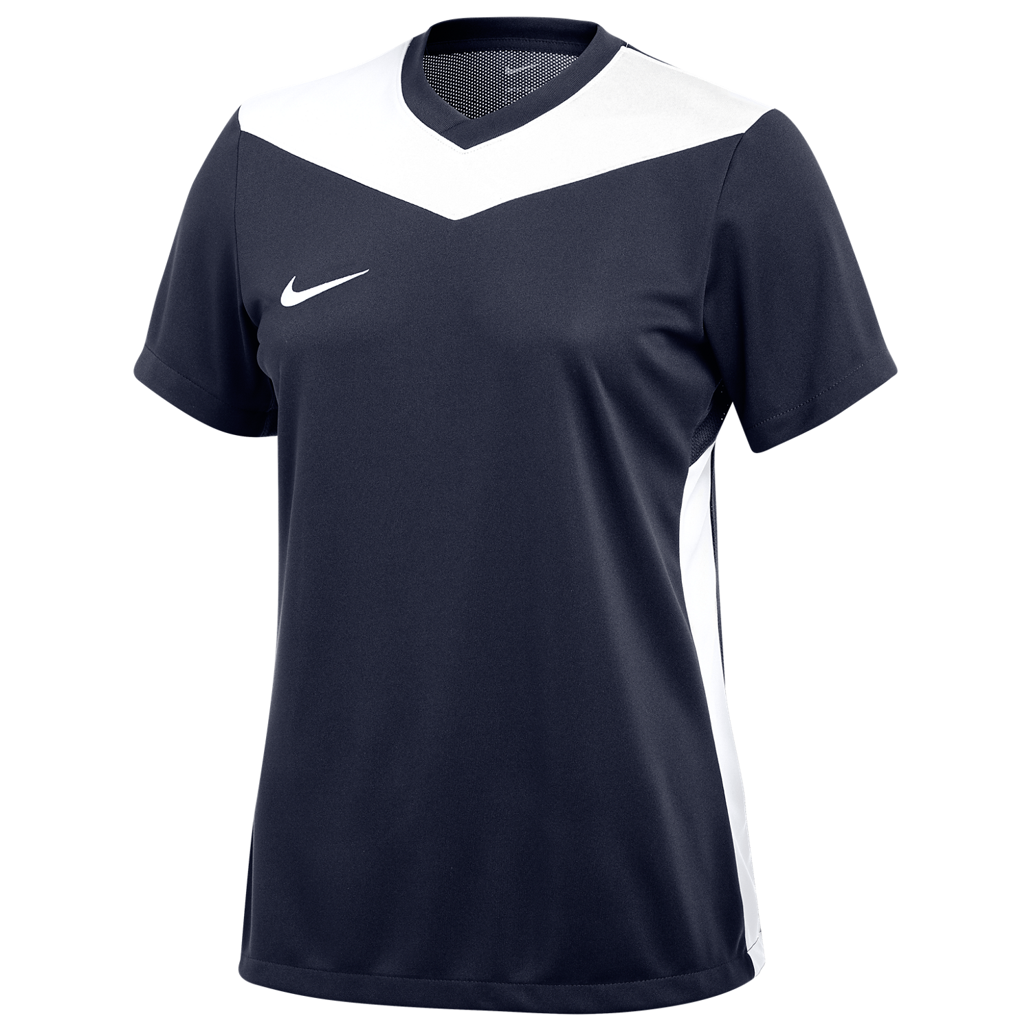 Nike Women's Dri-FIT Park Derby IV Jersey - Navy Blue、mySite、noshort