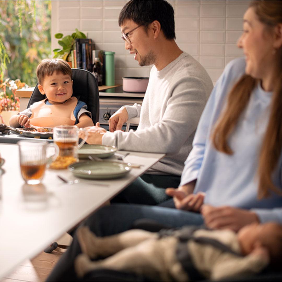  Maxi-Cosi Ava Highchair Eco - Beyond Graphite、mySite、merchandisen