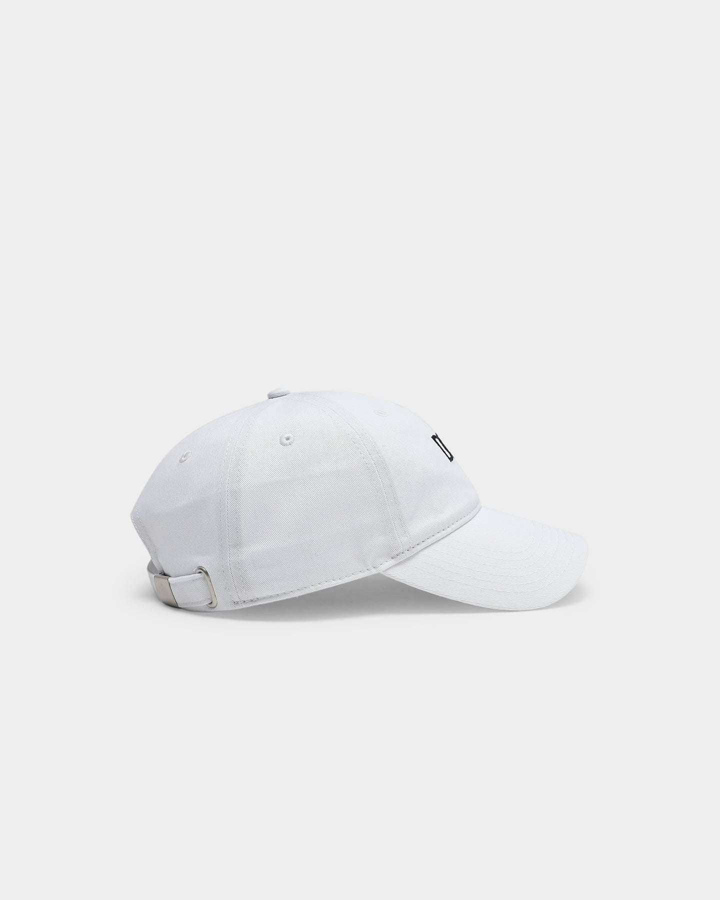 Dope Men's Logo Strapback Cap White/Black、mySite、zt4zffjzw