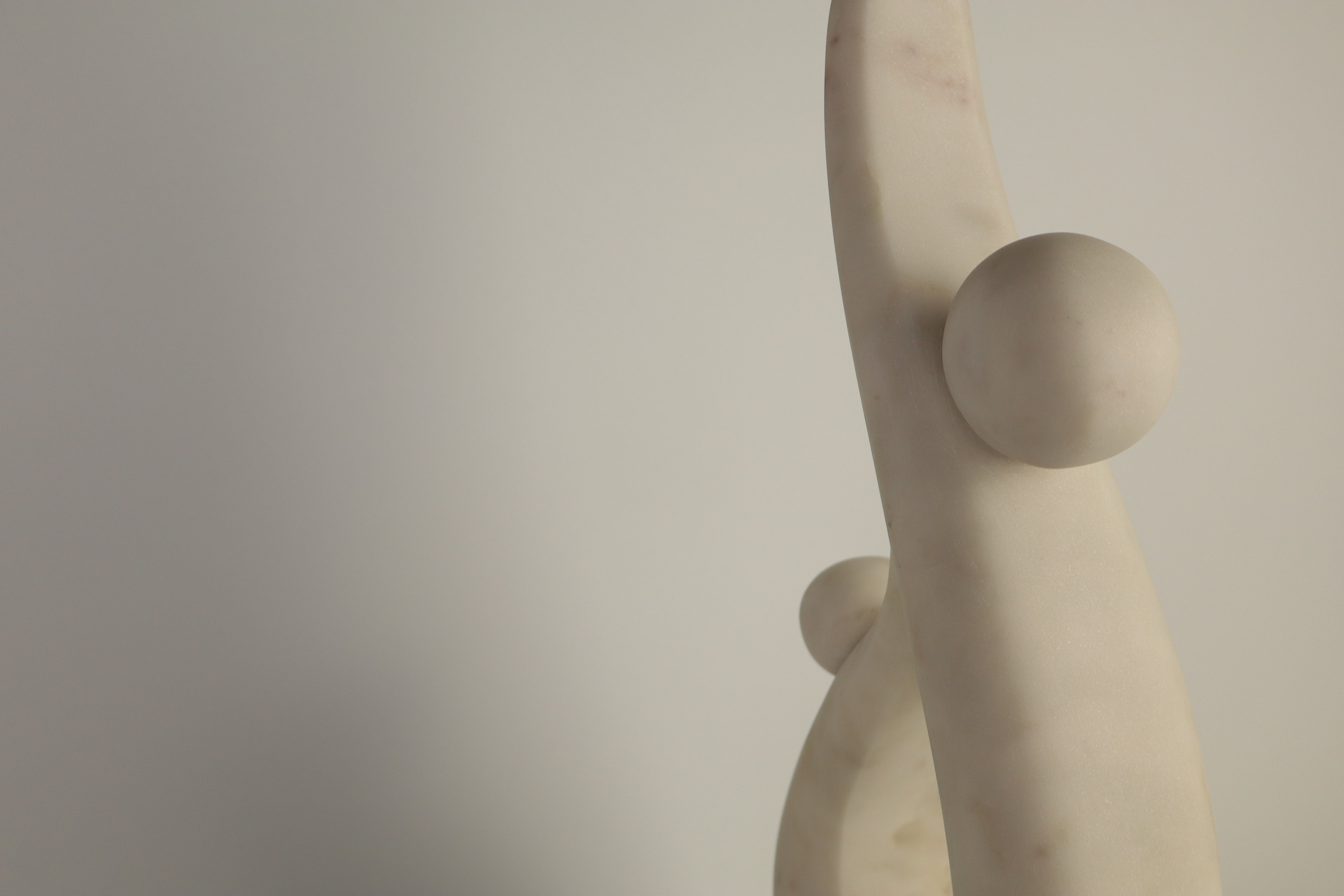 Mother & Child I - White Marble (43 cm)、mySite、topwebapps