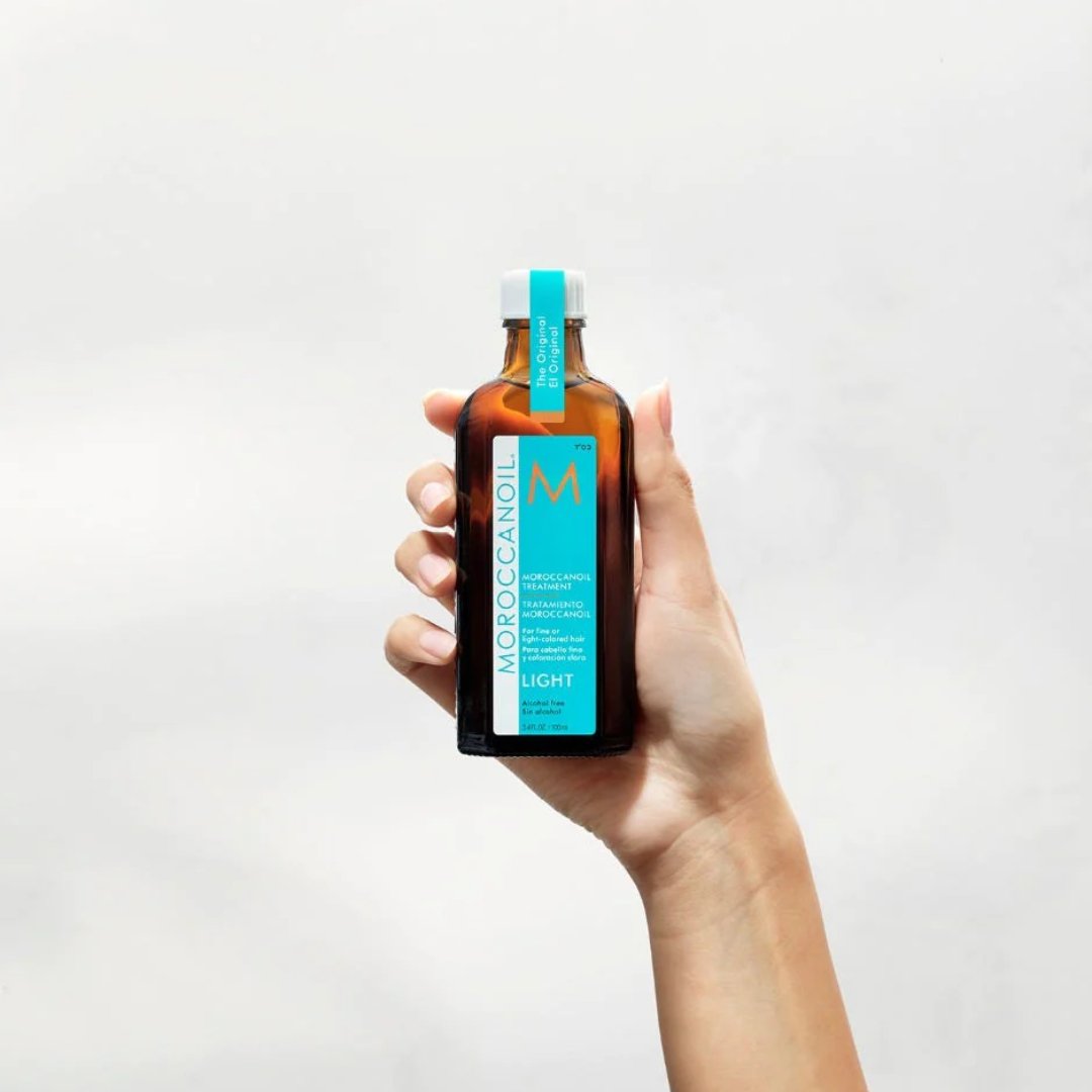  Moroccanoil Treatment Light 100ml、mySite、elrpsem3k