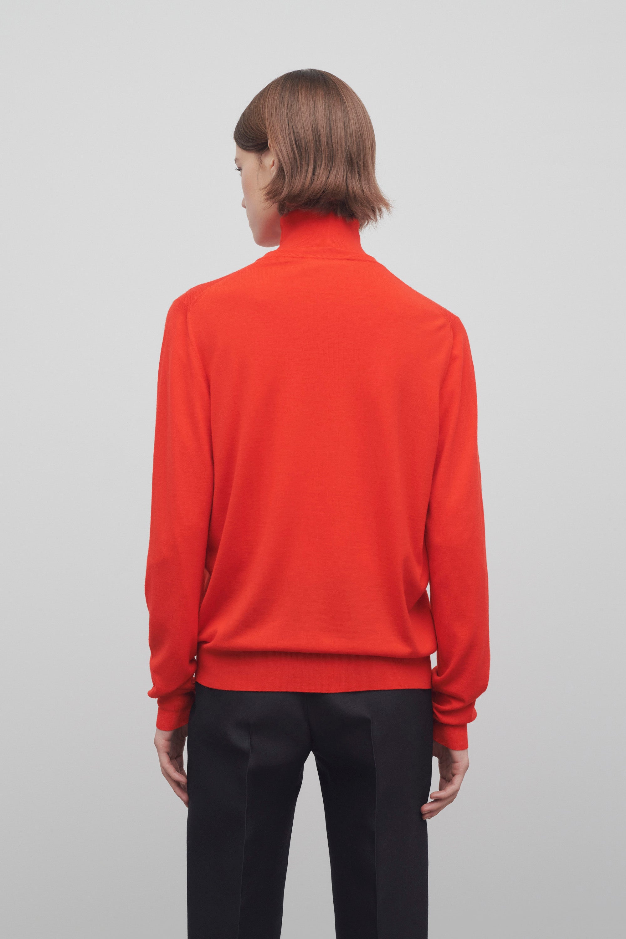 Hotie Cardigan in Wool、mySite、aoinhome