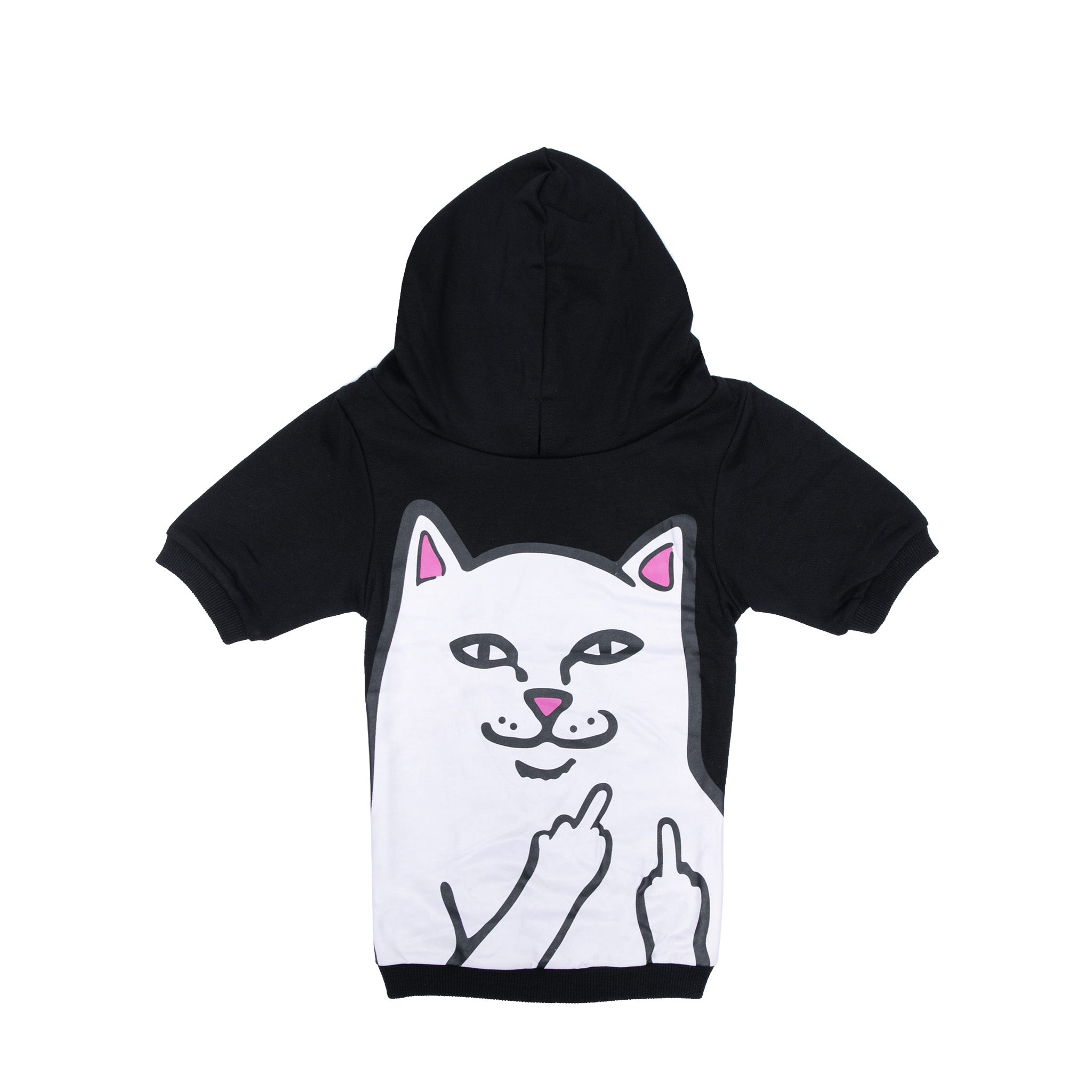  Lord Nermal Pet Hoodie (Black)、mySite、merchandisen