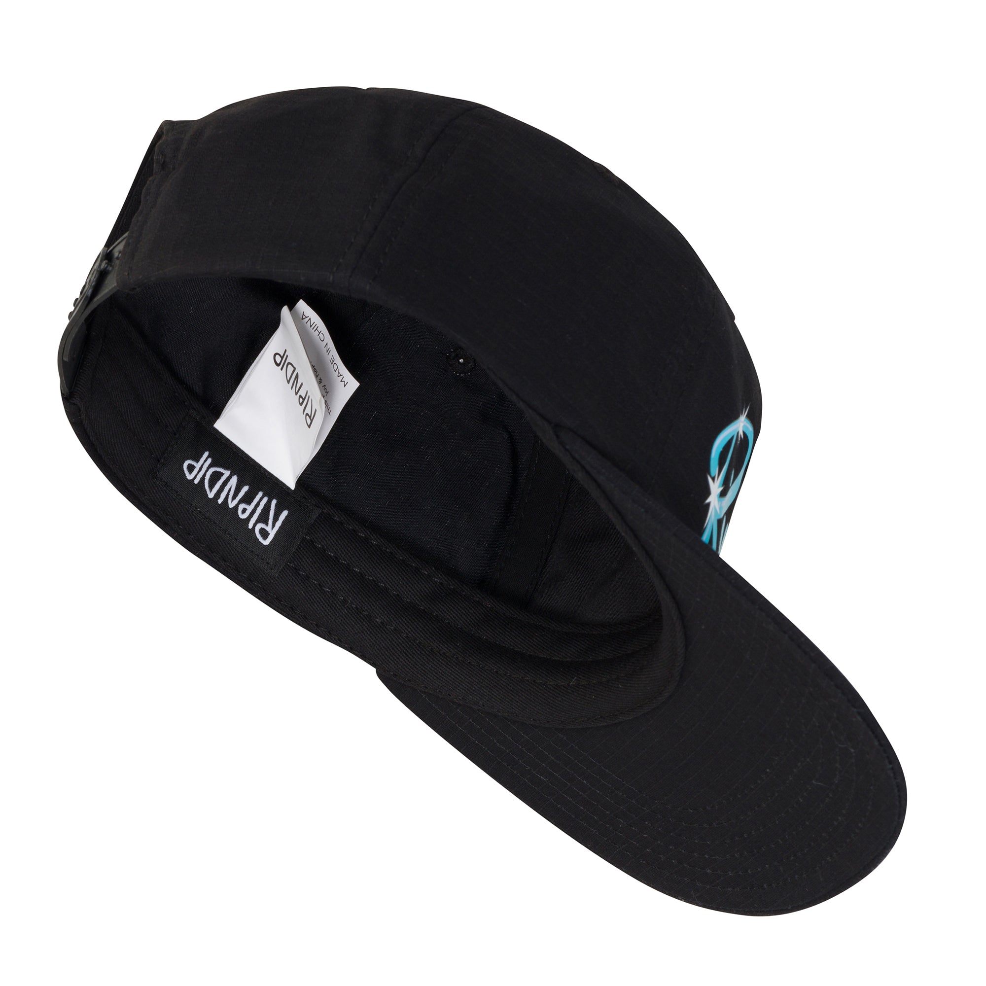  Sprinkles 6 Panel (Black)、mySite、merchandisen