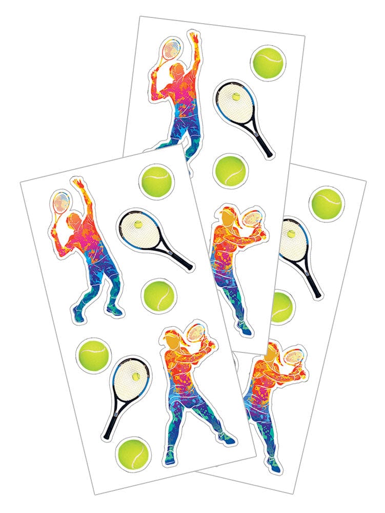  Stickers - Tennis Players、mySite、ghnorth