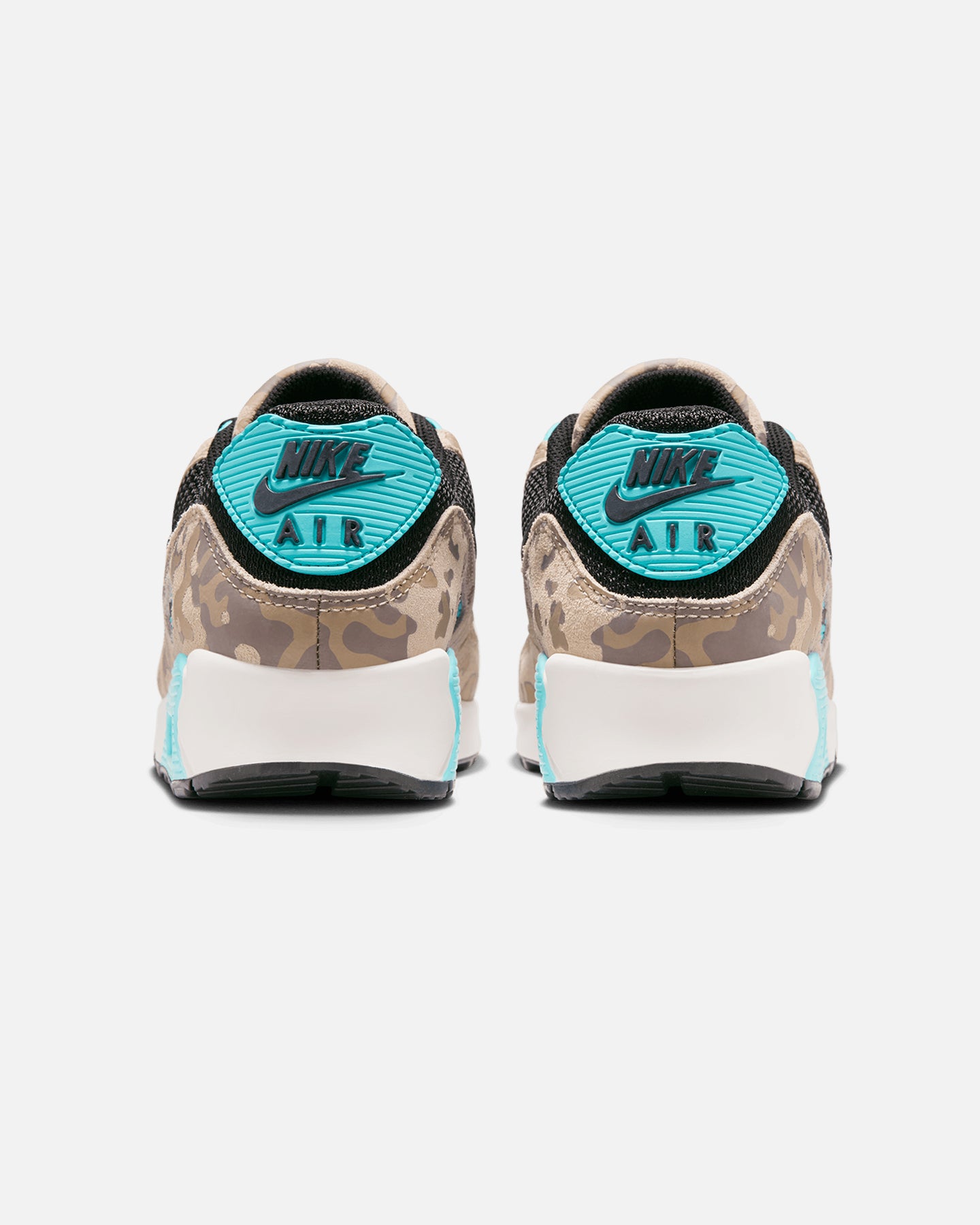 Nike Air Max 90 Premium Camo Sanddrift/Black-Aurora Green、mySite、zt4zffjzw
