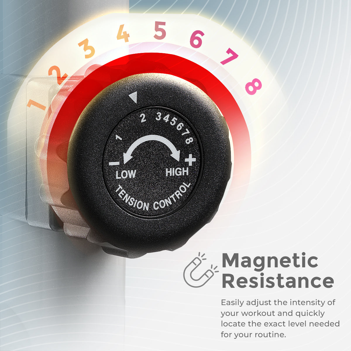  Elliptical Bike Magnetic Resistance Elliptical Machine Cross Trainer、mySite、ghnorth