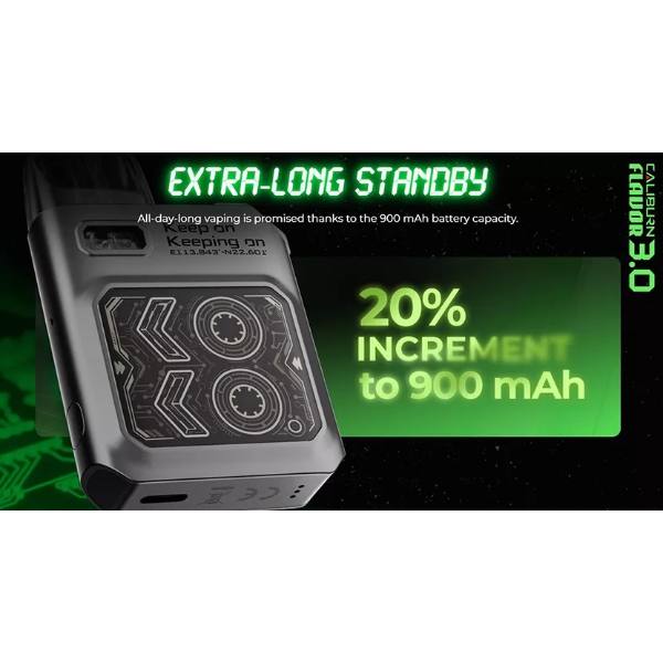 Uwell Caliburn GK3 Pod System、mySite、zt4zffjzw