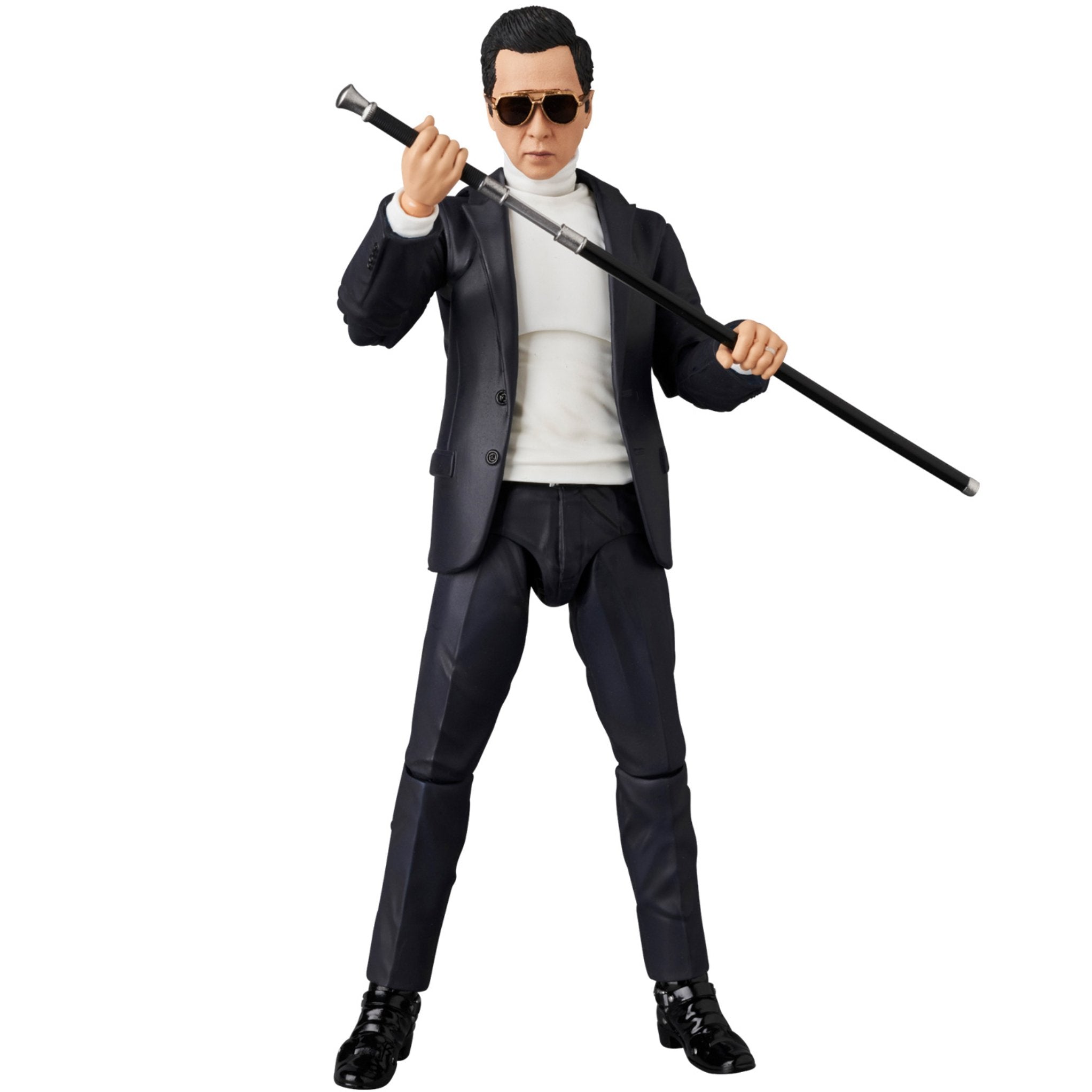 John Wick: Chapter 4 MAFEX #234 Caine、mySite、hgirdovlk