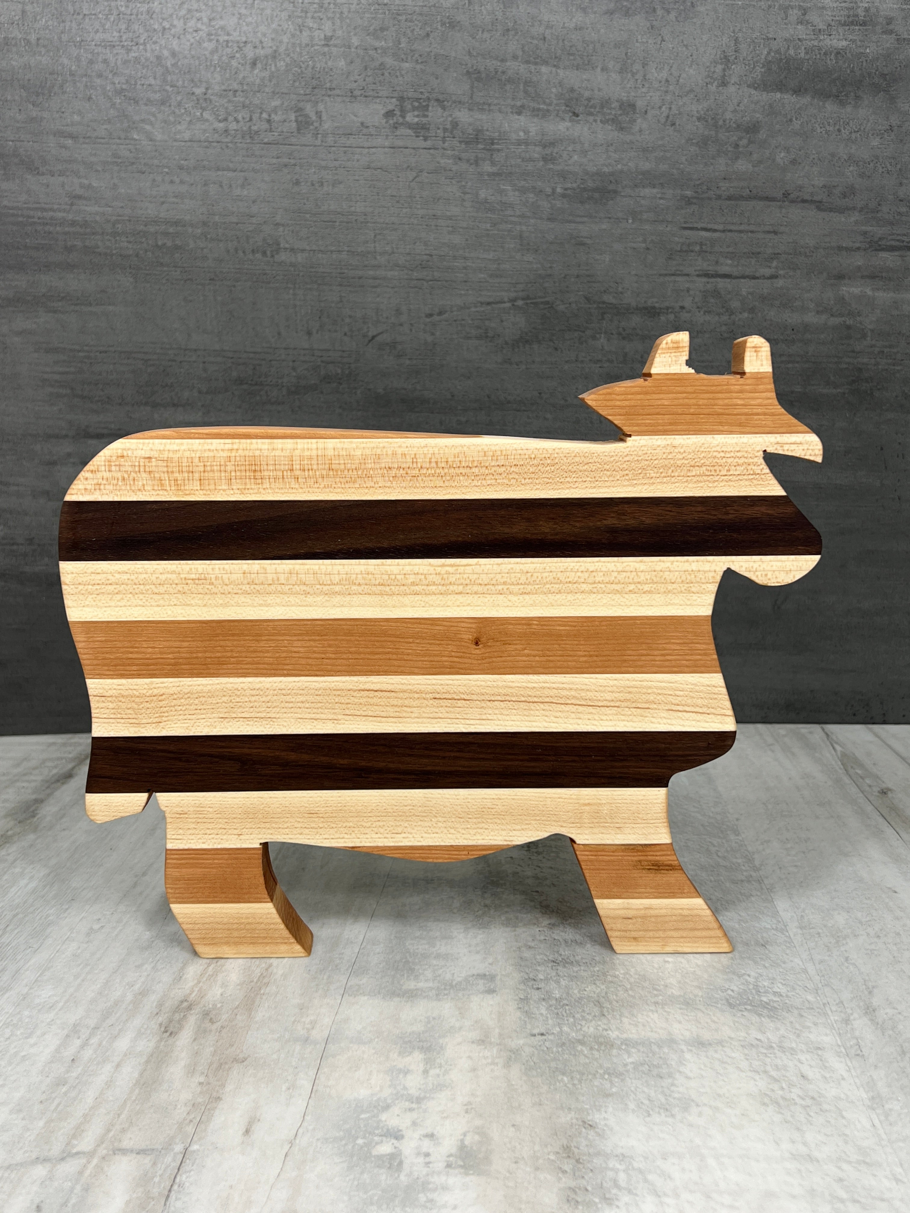 Animal Shaped Wooden Cutting Board、mySite、garagedoors4me