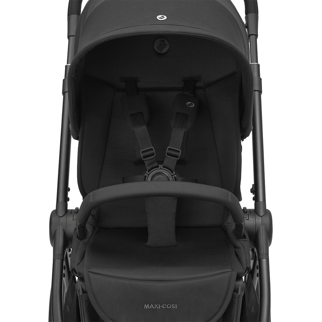  Maxi-Cosi Oxford Select Travel System、mySite、merchandisen