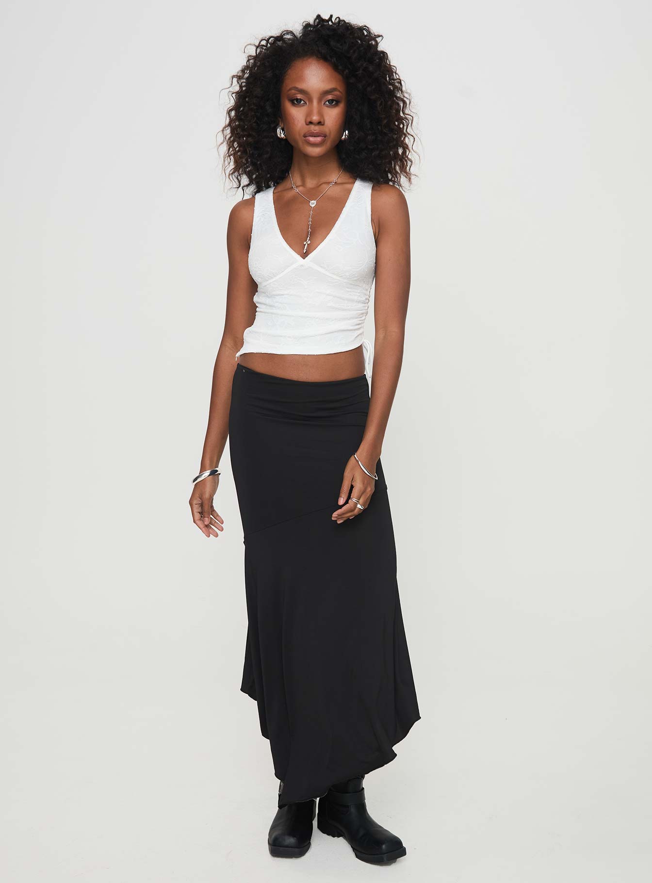 Truth Top White、mySite、solidvoid