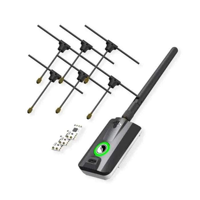  TBS Tracer Nano TX Starter Set (Module TX & RXs)、mySite、merchandisen